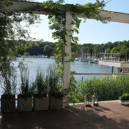 Haus direkt am See Berlin Exterior foto