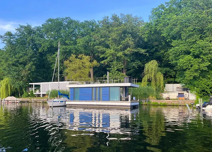 Marina Hausboote Und Seelodge