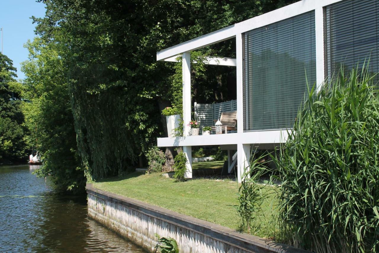 Bateau-hôtel Marina Hausboote Und Seelodge *